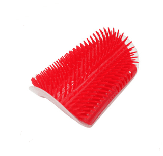  Cat Self-Grooming and Massaging Brush cashymart