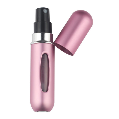 Vaporisateur de parfum miniature portable et rechargeable