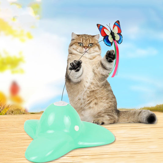  Engaging Cat Toys for Entertaining Learning cashymart