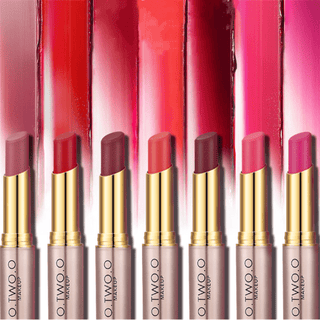  Vibrant 20-Color PK Matte Lipstick cashymart