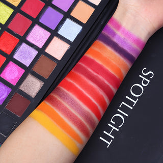  40 Colors Eyeshadow Palette cashymart