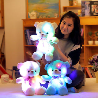  Luminous teddy bear for children cashymart