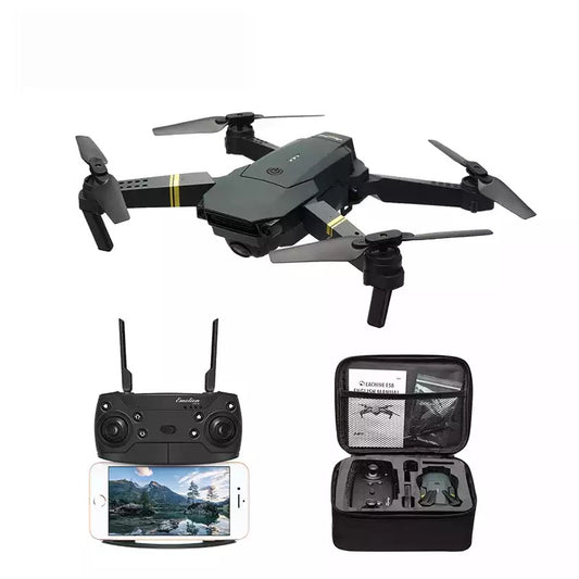  E58 Foldable Aerial Drone cashymart