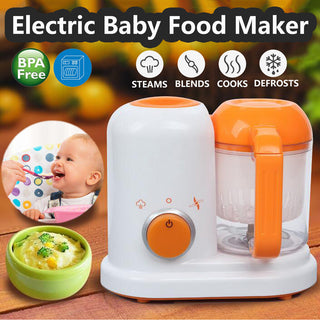  Baby Food Blenders cashymart