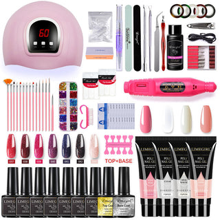  Nail Polish Extension Glue Set cashymart