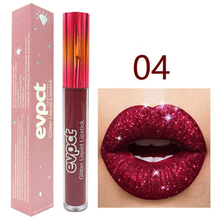  Shimmering Diamond Lip Gloss Lipstick cashymart