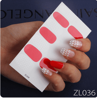  Stylish Nail Decals cashymart