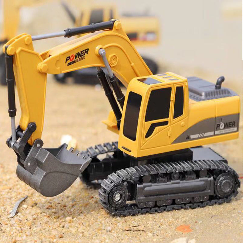  Wireless Charging Excavator cashymart