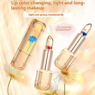  Moisturizing Flower Lipstick cashymart