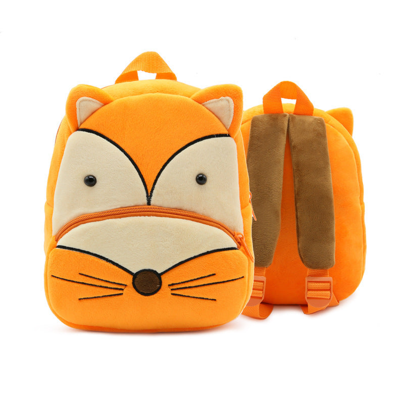  Adorable Plush Backpacks cashymart