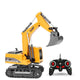 Wireless Charging Excavator