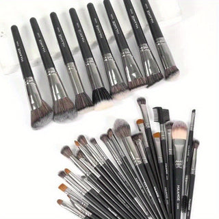  32-Piece Makeup Brush Set cashymart