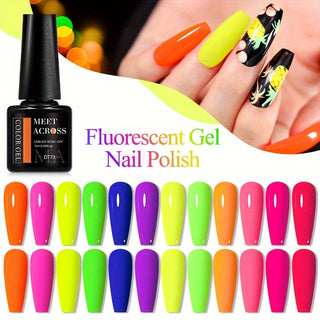  Festival-Inspired Gel Nail Polish Set cashymart