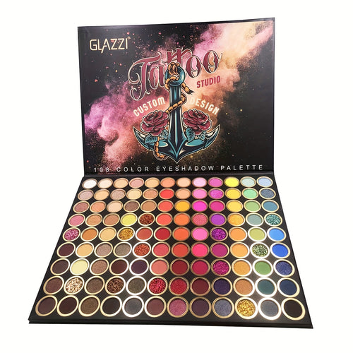  108 Eyeshadow Palette cashymart