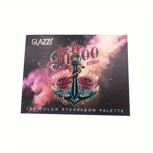  108 Eyeshadow Palette cashymart