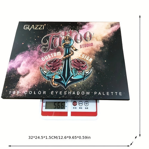  108 Eyeshadow Palette cashymart