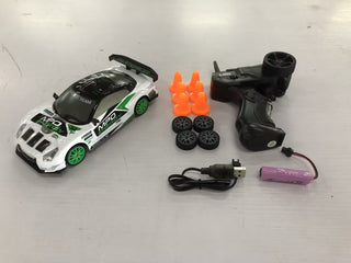  High-Speed 2.4G 4WD RC Drift Car cashymart