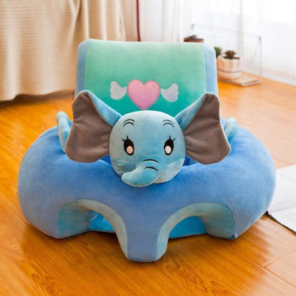  Cozy Baby Plush Lounge Seat cashymart