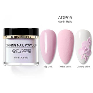 Dipping Nail Powders