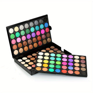  120 Colors Mini Eyeshadow Palette cashymart