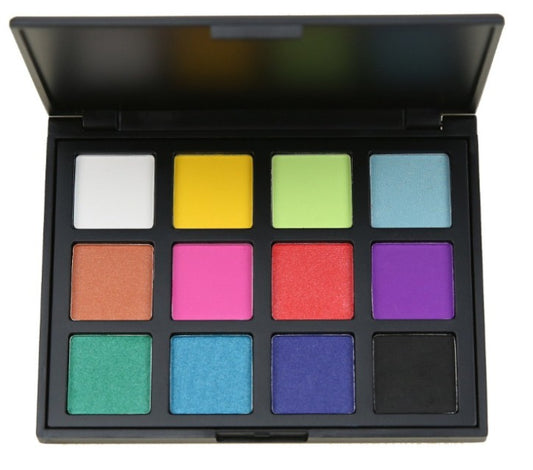  The A Palette - 12 Color Eyeshadow Collection cashymart