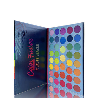  Eight-Color Matte Eyeshadow Palette cashymart