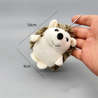  10Cm Plush Hedgehog Key Chain Pendant Toy cashymart