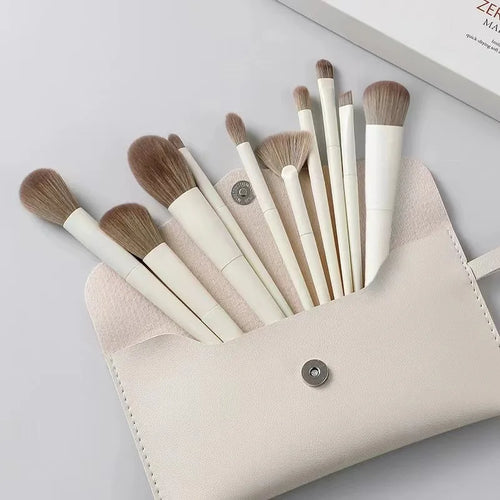  10PCS Premium Makeup Brush Set Tools cashymart