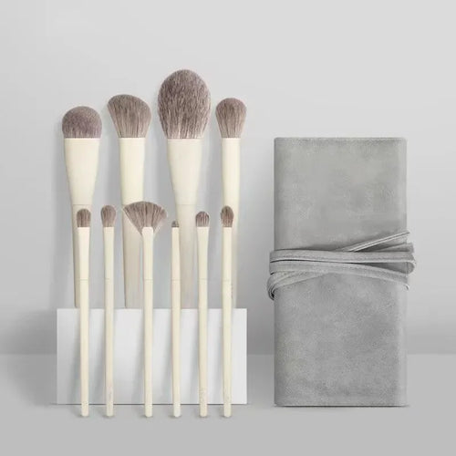  10PCS Premium Makeup Brush Set Tools cashymart