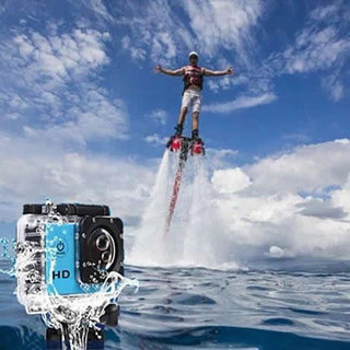  4K Waterproof Action Camera cashymart