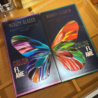  Butterfly Fantasy Eyeshadow Palette cashymart