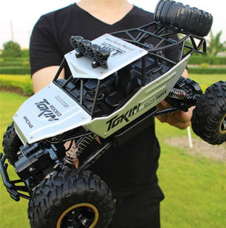  High-Speed 4WD RC Climbing Bike cashymart