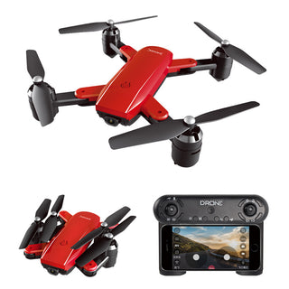  Foldable Remote Control Drone with 100-120m Range cashymart