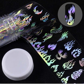  Nail sticker beauty products cashymart