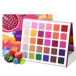  Fruit Pie Filling Eyeshadow Palette cashymart