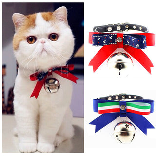  Adjustable Bowknot Collar cashymart