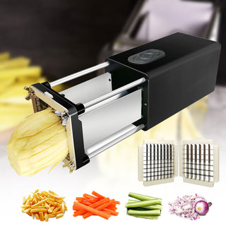  Kitchen Gadget Electric French Fry Cutter cashymart