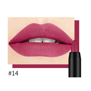  Velvet Matte Lipstick cashymart