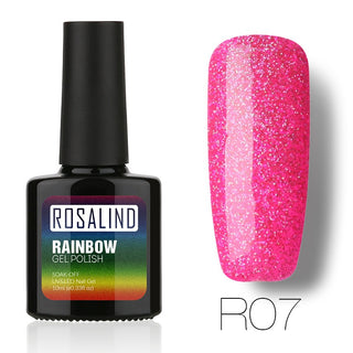  ROSALIND Phototherapy Gel Nail Polish cashymart