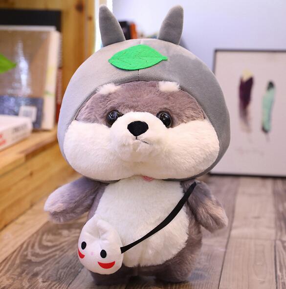  Adorable Plush Dog Doll Clothes cashymart