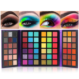  72 Color Eyeshadow Palette cashymart