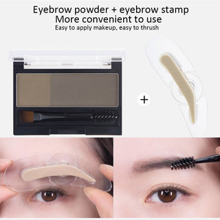  Eyebrow Excellence Powder Kit cashymart