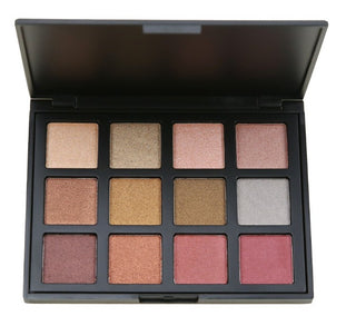  The A Palette - 12 Color Eyeshadow Collection cashymart