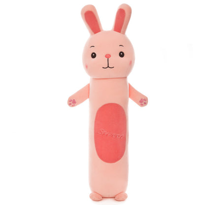  Long cylindrical pillow plush toy cashymart