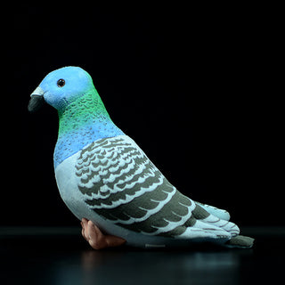  Adorable Handcrafted Little Pigeon Plush Doll cashymart