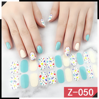  Luxurious Designer Nail Sticker cashymart