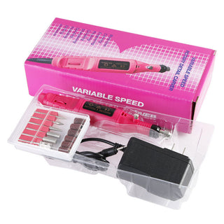  Electric Nail Polish Machine Pen cashymart