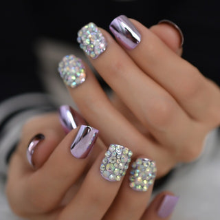  Metal false nails for women cashymart