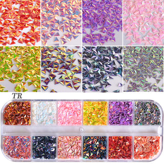  Sparkling Nail Polish Collection cashymart