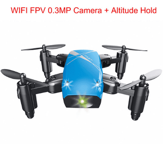  Foldable RC Drone cashymart